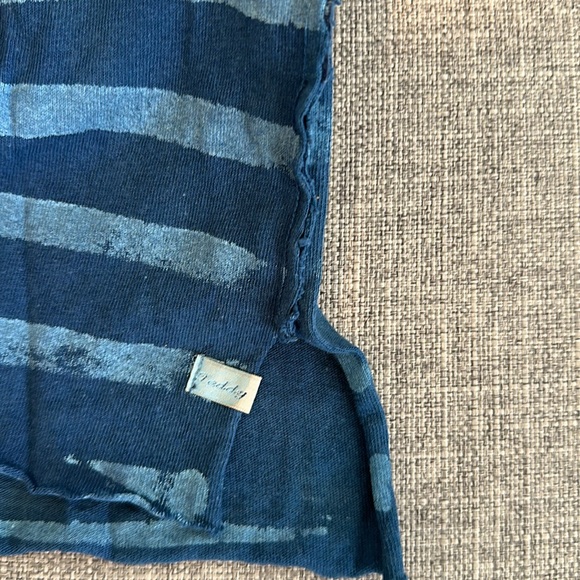 Dr. Collectors Indigo Noirmoutier Samurai Tee - Men’s Medium - Picture 5 of 9